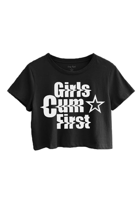 GCF Crop Top